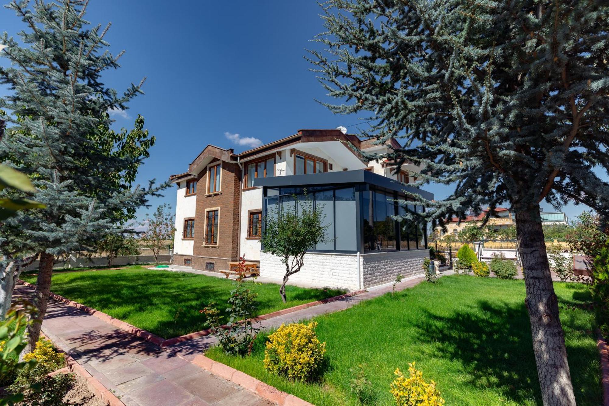 Cappadocia Villa Comfort Nevşehir Exterior foto