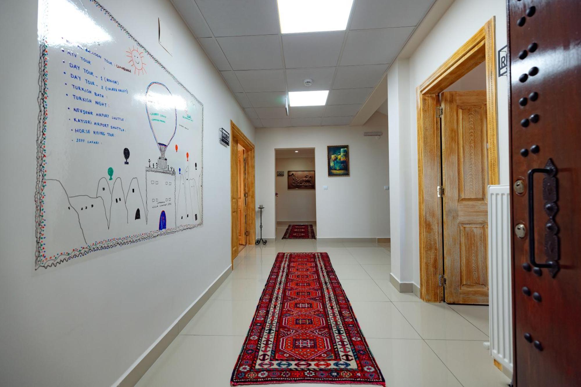 Cappadocia Villa Comfort Nevşehir Exterior foto