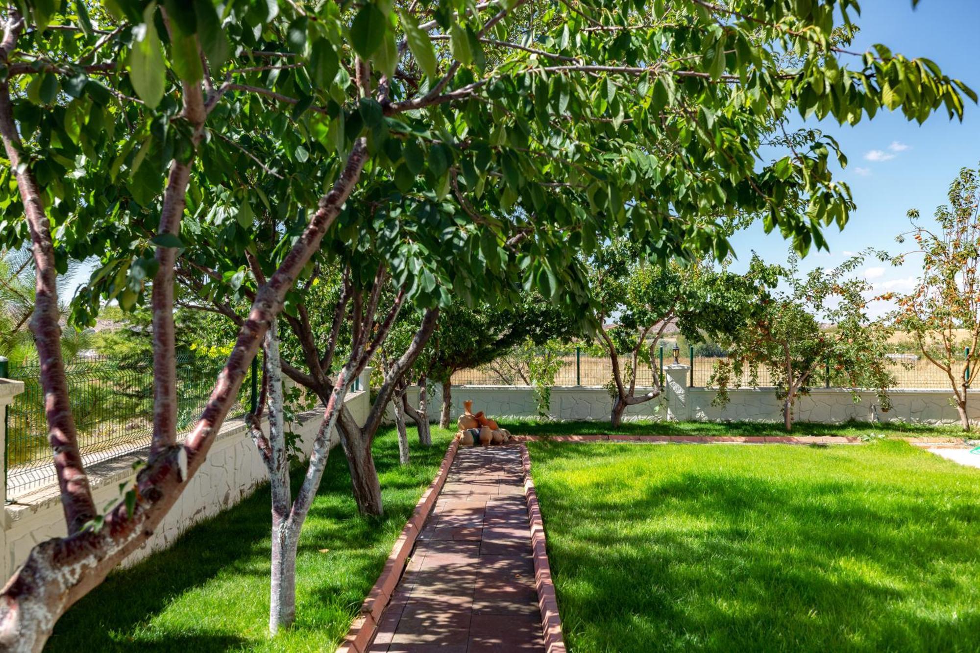 Cappadocia Villa Comfort Nevşehir Exterior foto