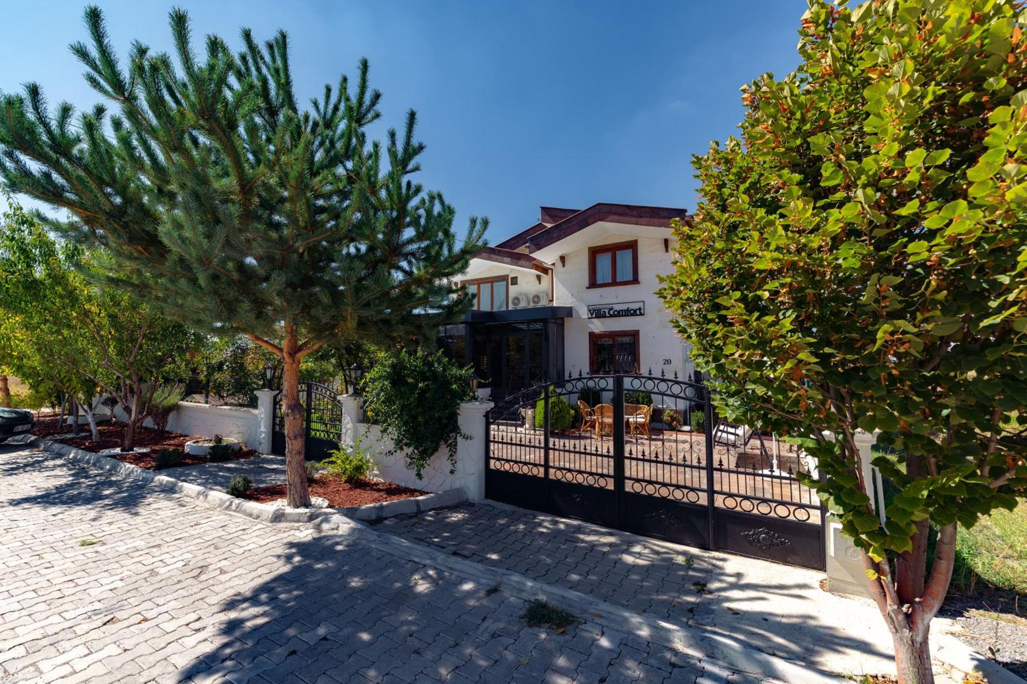 Cappadocia Villa Comfort Nevşehir Exterior foto