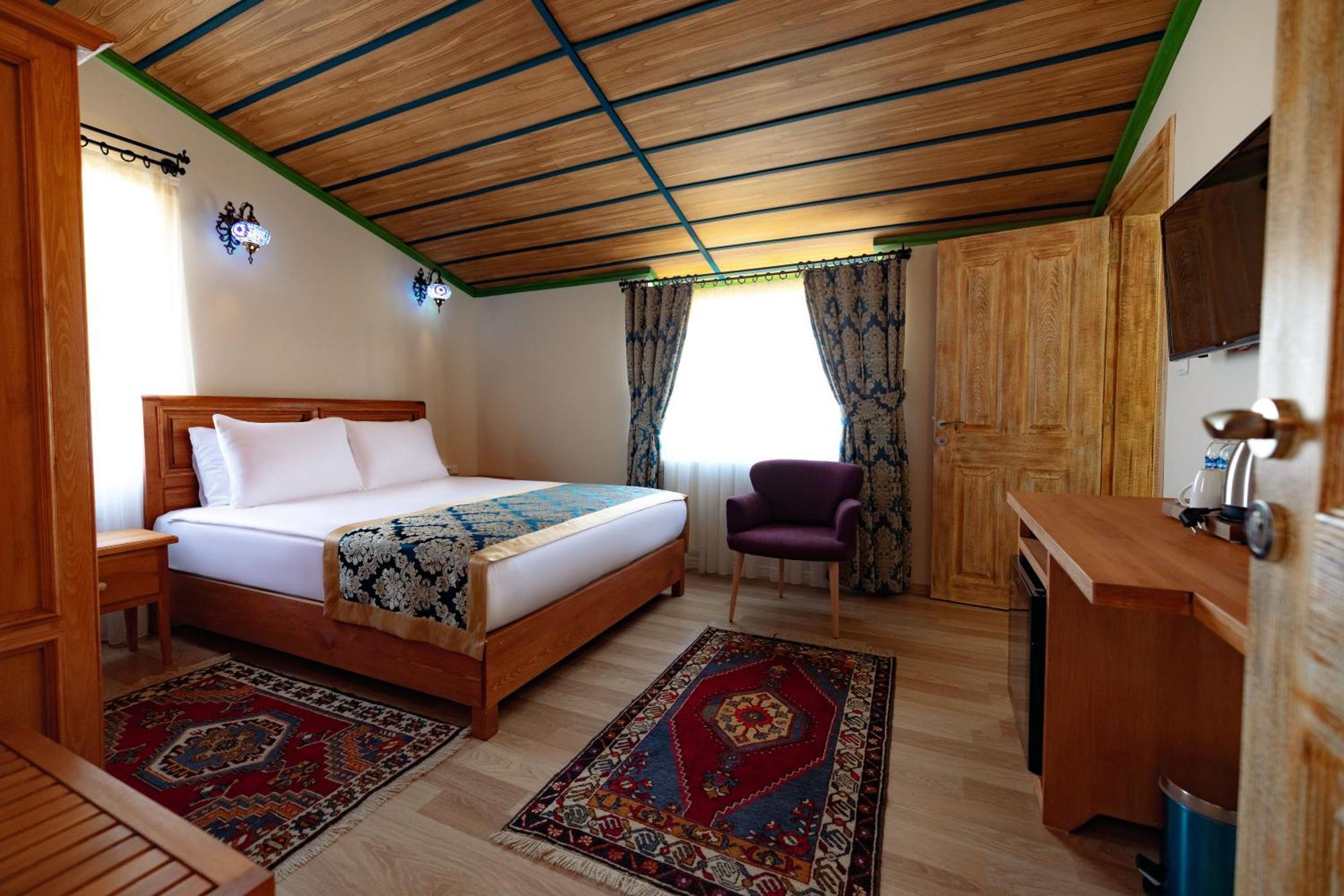 Cappadocia Villa Comfort Nevşehir Exterior foto
