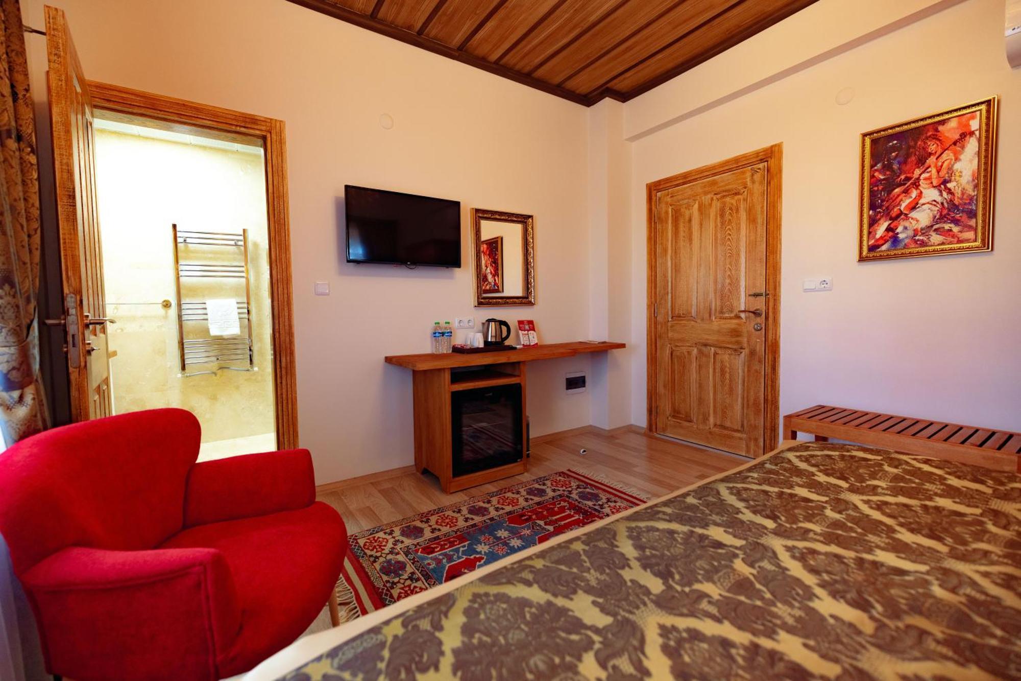 Cappadocia Villa Comfort Nevşehir Exterior foto