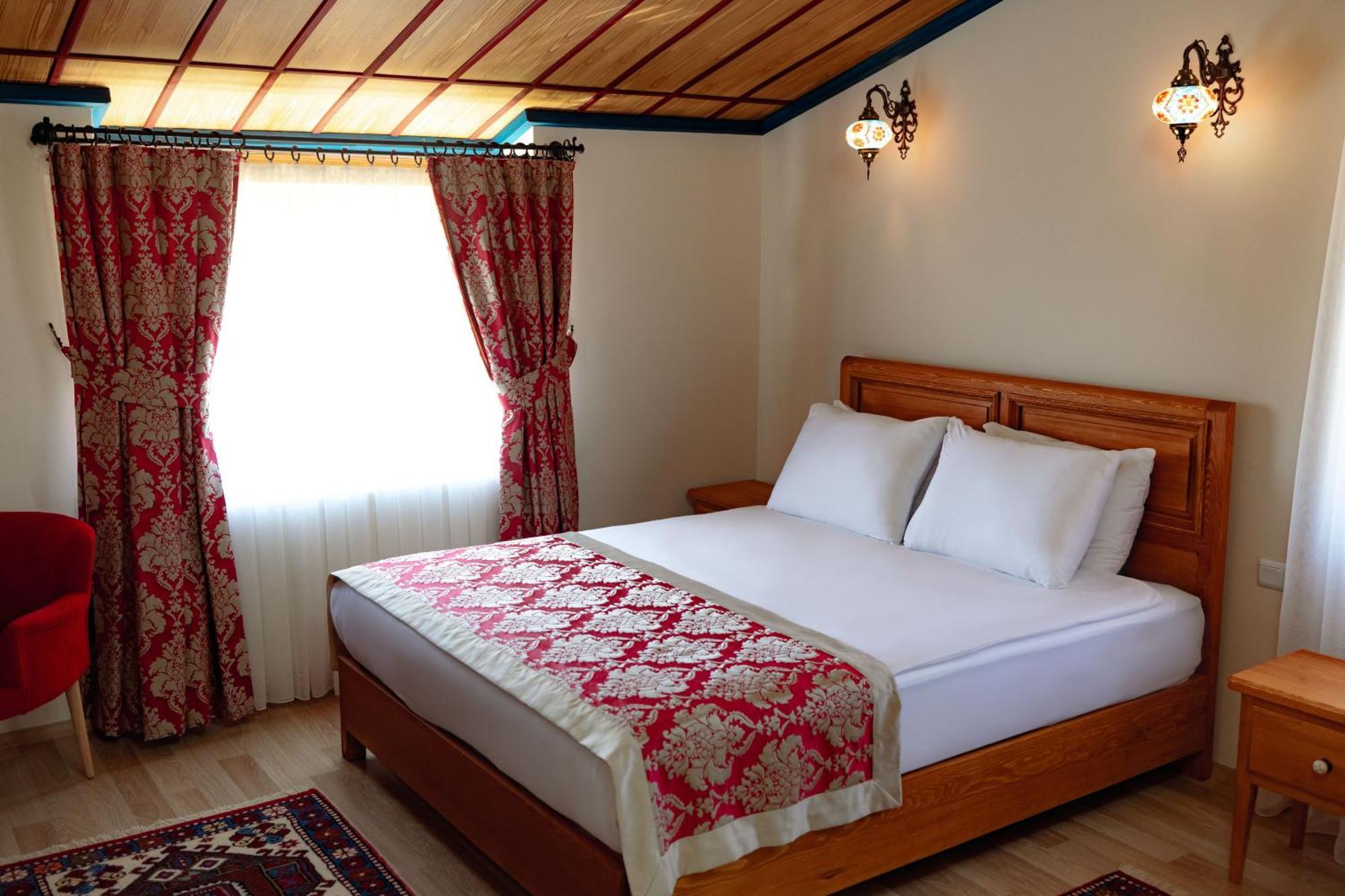 Cappadocia Villa Comfort Nevşehir Exterior foto