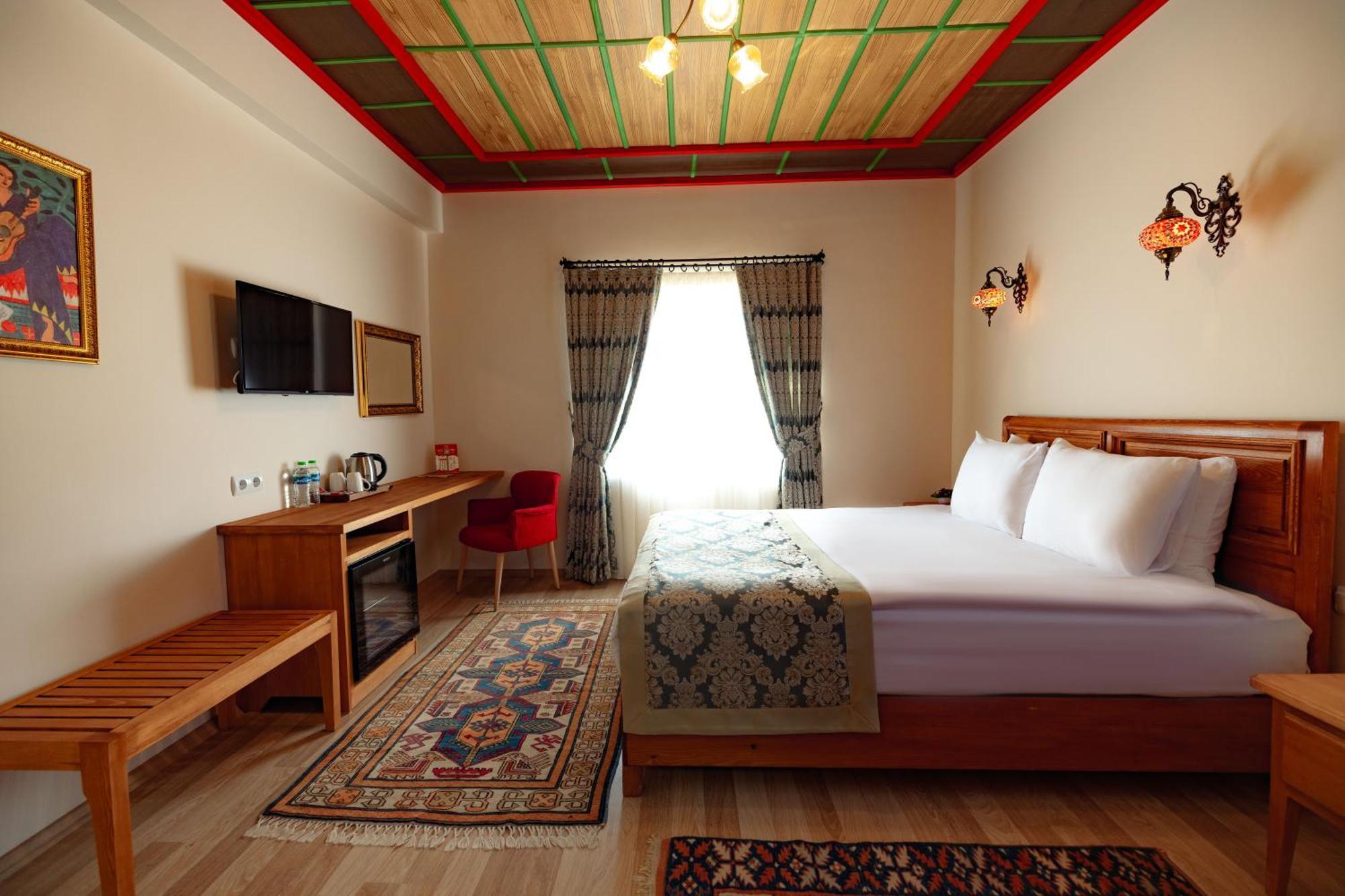 Cappadocia Villa Comfort Nevşehir Exterior foto