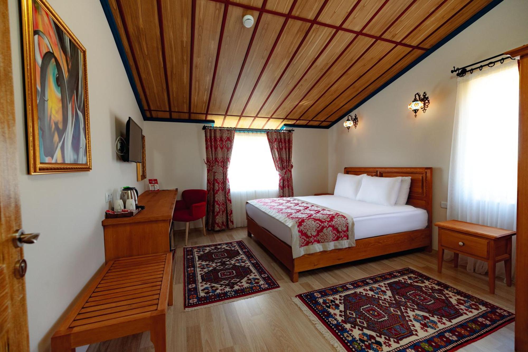 Cappadocia Villa Comfort Nevşehir Exterior foto